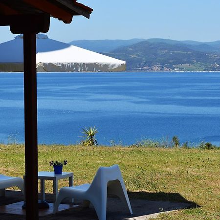 Marvelous Sea View Eco Apt Ammoulianí Eksteriør billede
