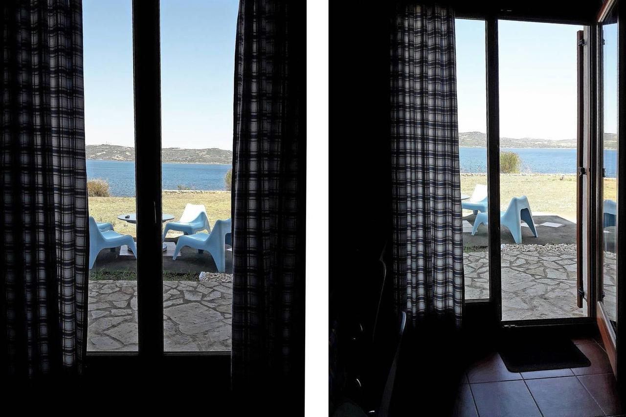 Marvelous Sea View Eco Apt Ammoulianí Eksteriør billede