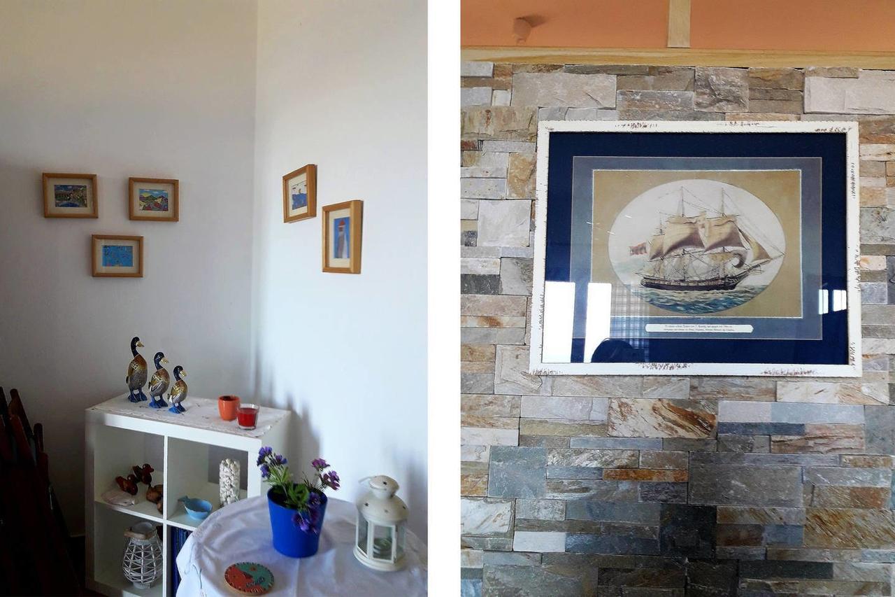 Marvelous Sea View Eco Apt Ammoulianí Eksteriør billede
