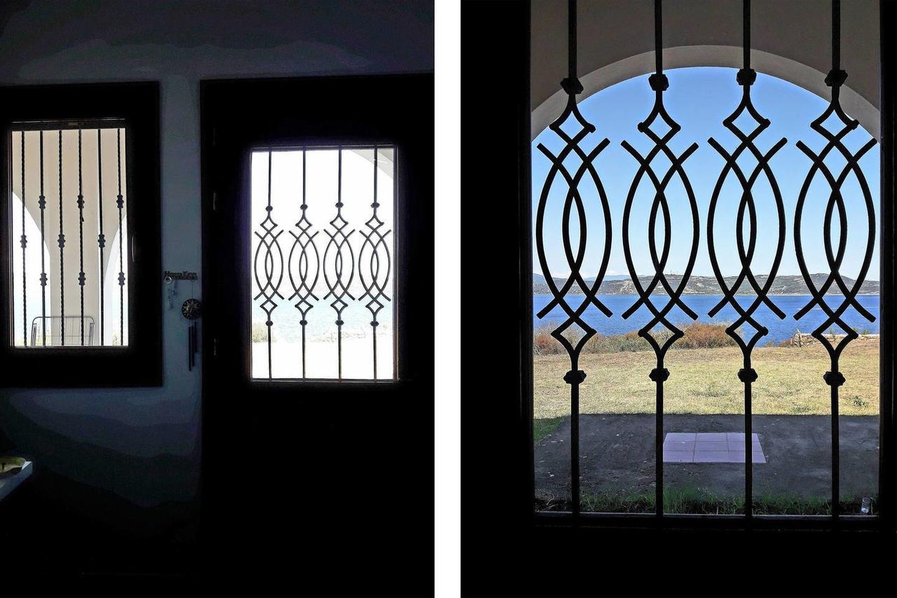 Marvelous Sea View Eco Apt Ammoulianí Eksteriør billede