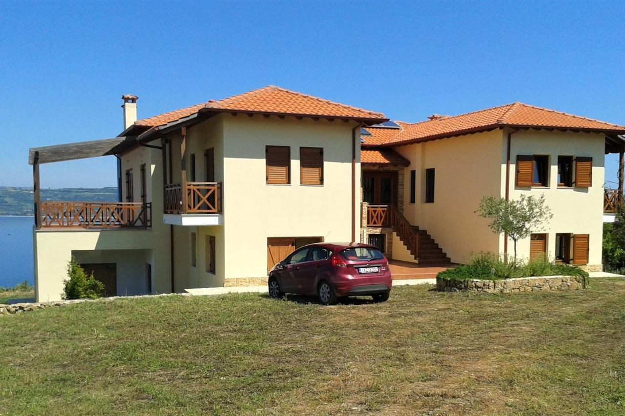 Marvelous Sea View Eco Apt Ammoulianí Eksteriør billede