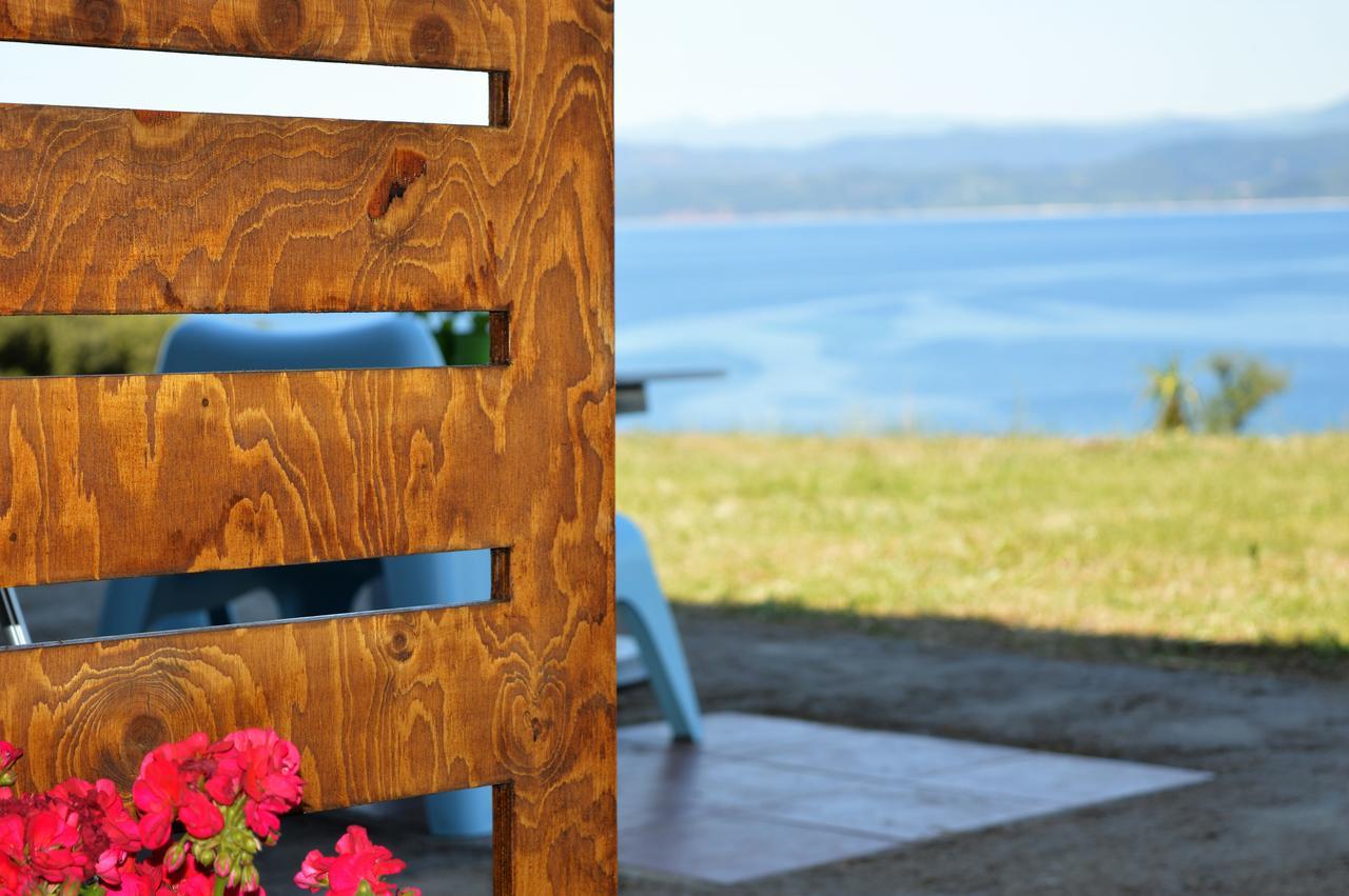 Marvelous Sea View Eco Apt Ammoulianí Eksteriør billede