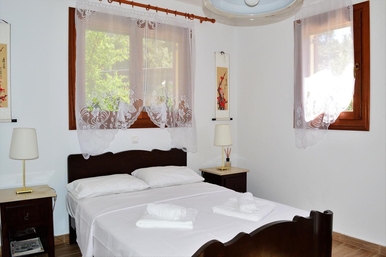 Marvelous Sea View Eco Apt Ammoulianí Eksteriør billede
