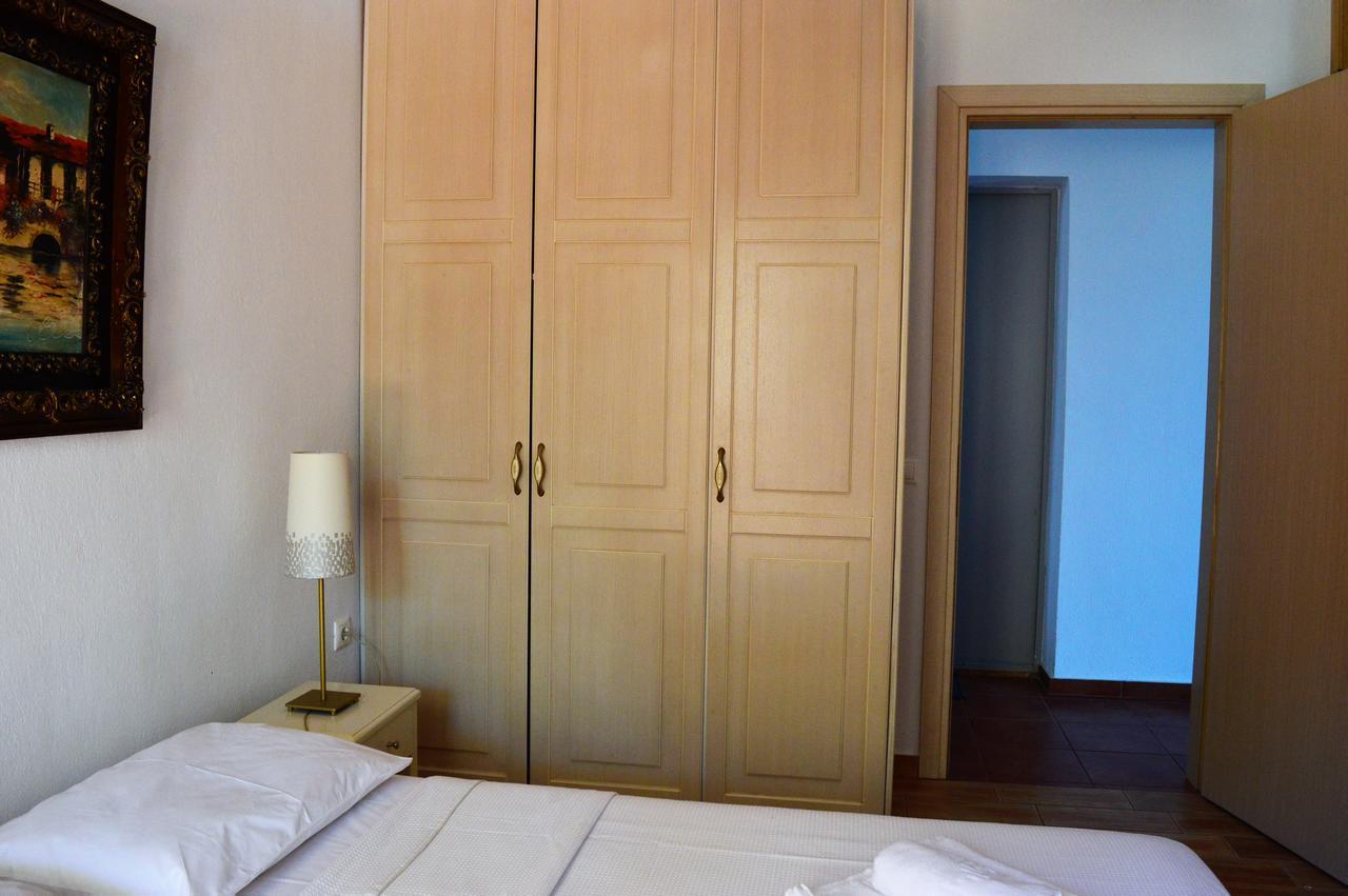 Marvelous Sea View Eco Apt Ammoulianí Eksteriør billede